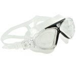 Lunettes de piscine pour adultes 'Java', noir