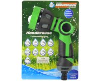 Douchette de jardin, 9 jets