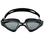 Lunettes de piscine pour adultes 'Murano', blanc/