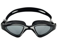 Lunettes de piscine pour adultes 'Murano', blanc/