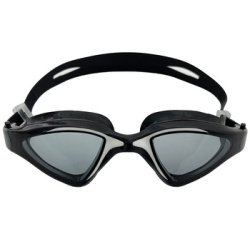 Lunettes de piscine pour adultes 'Murano', blanc/