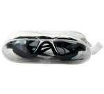 Lunettes de piscine pour adultes 'Murano', blanc/