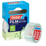 Film ruban adhésif CRYSTAL RECYCLED, 19 mm x 33 m