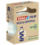 Film ruban adhésif ECO & CRYSTAL, 19 mm x 10 m
