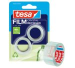 Film Klebeband ECO & CRYSTAL, 19 mm x 10 m, Blisterpackung