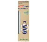 Film ruban adhésif ECO & CRYSTAL, 19 mm x 33 m
