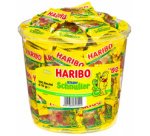 Bonbons HARIBO gélifiés aux fruits SCHNULLER Minis - Boîte 1 kg