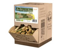 Stick de sucre de betterave Bio, en présentoir