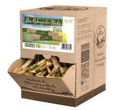 Stick de sucre de betterave Bio, en présentoir