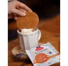 Daelmans Stroopwafel Jumbo - Carton de 36