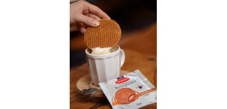 Daelmans Stroopwafel Jumbo - Carton de 36