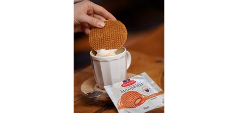 Daelmans Stroopwafel Jumbo - Carton de 36