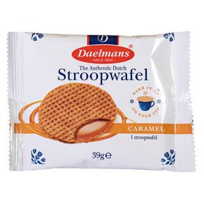 Daelmans Stroopwafel Jumbo - Carton de 36