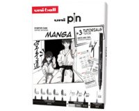 Schrijfinstrumenten UNI PIN MANGA