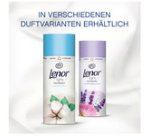 Parfum de linge 'Fleur de coton', 280 g