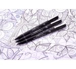 Set d'instruments d'écriture pin, coffret de 8