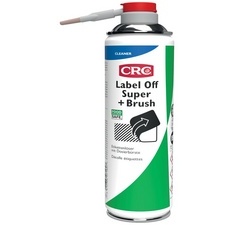 LABEL OFF SUPER + BRUSH Etiketverwijderaar, 250 ml