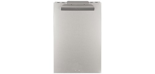 Porte-formulaire avec compartiment, en aluminium, A4