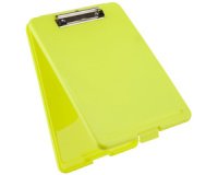 Blokhouder met klem 'SlimMate Safety'