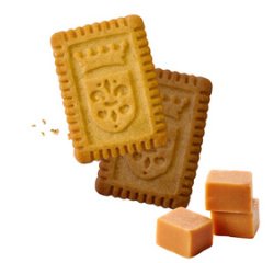 Mélange de biscuits élégants - Carton de 125