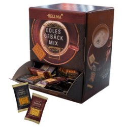Mélange de biscuits élégants - Carton de 125