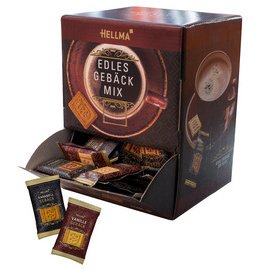 Mélange de biscuits élégants - Carton de 125