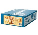 Cracker bretzel, sésame, en sachet individuel de 35 g