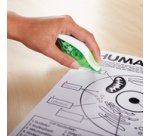 Paper:Mate Ruban correcteur DRYLINE GRIP, blister de 3