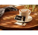 Biscuit fin Black & White - Carton de 200