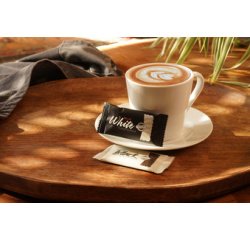 Biscuit fin Black & White - Carton de 200