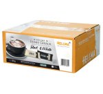 Biscuit fin Black & White - Carton de 200
