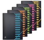 Trieur 'for Students', 12 compartiments, A4, assorti