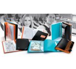 Trieur 'for Students', 12 compartiments, A4, assorti