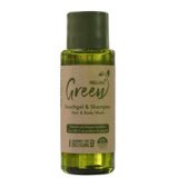 Gel douche & shampoing Green, 30 ml