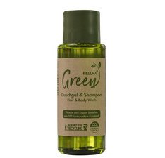Gel douche & shampoing Green, 30 ml