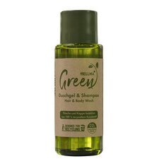 Douche- en shampoogel Green, 30 ml