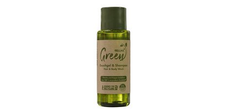 Duschgel & Shampoo Green, 30 ml