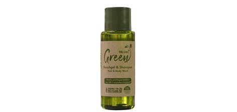 Gel douche & shampoing Green, 30 ml