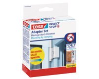 Adaptateur pour moustiquaire de porte ALU FALT