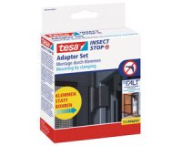 Adaptateur pour moustiquaire de porte ALU FALT