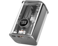 Batterie externe mobile avec écran, 10.000 mAh