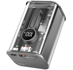 Batterie externe mobile avec écran, 10.000 mAh