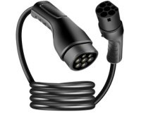 Câble de chargement pour voiture électrique, type 2
