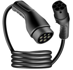 Câble de chargement pour voiture électrique, type 2