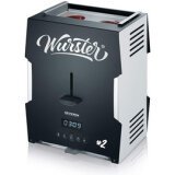 Grill de table Wurster WT 5005, 2000 W, noir/gris