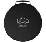 Housse de protection pour câble de voiture, rond