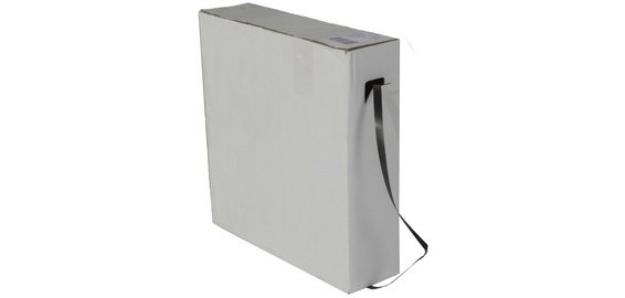 Bande de cerclage en carton distributeur, en PP