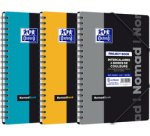 Etudiants Cahier 'NOMADBOOK', B5, quadrillé 5x5