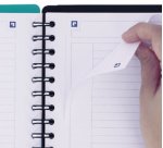Studenten Spiralblock 'NOTEBOOK', B5, kariert