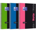 Studenten Spiralblock 'NOTEBOOK', B5, kariert